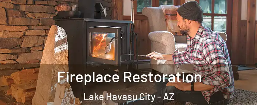  Fireplace Restoration Lake Havasu City - AZ