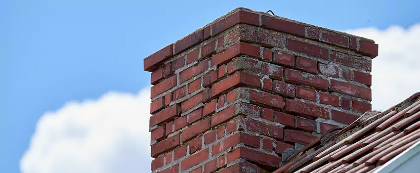 Brick Chimney Flue Installation in Lake Havasu City, AZ