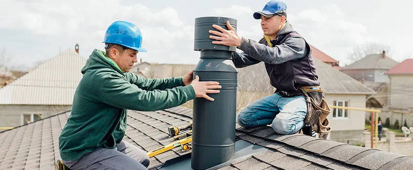 Chimney Air Vent Repair in Lake Havasu City, AZ
