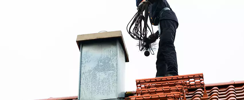Chimney Brush Cleaning in Lake Havasu City, Arizona