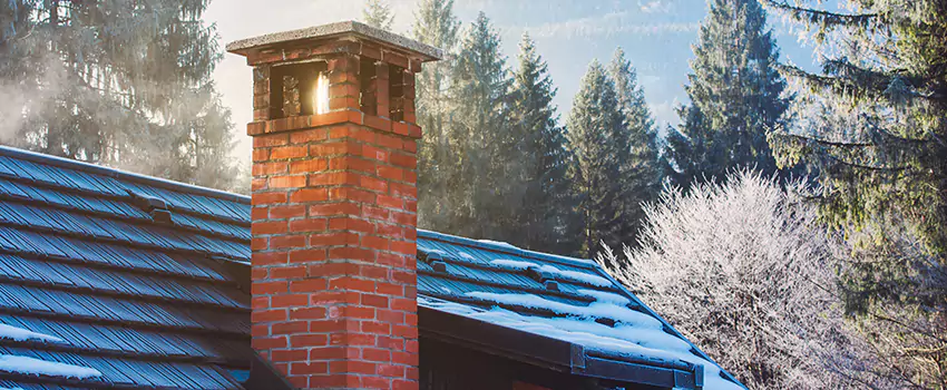 Chimney Crown Replacement in Lake Havasu City, Arizona