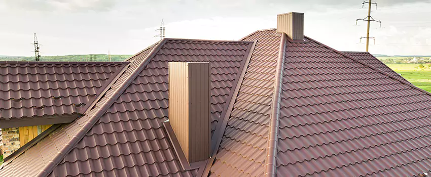 Residential Chimney Flashing Restoration in Lake Havasu City, AZ