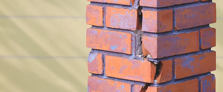 Broken Chimney Bricks Repair Services in Lake Havasu City, AZ