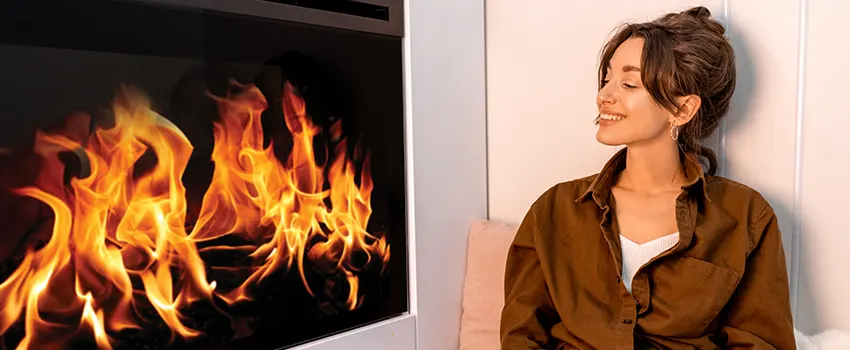 Electric Fireplace Logs Cost in Lake Havasu City, Arizona