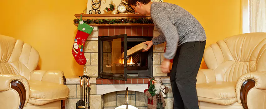 Gas to Wood-Burning Fireplace Conversion Services in Lake Havasu City, Arizona