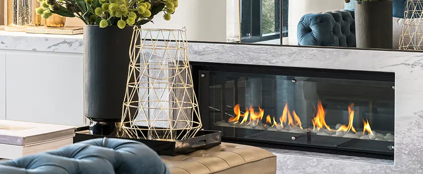Custom Fireplace Crystals in Lake Havasu City, Arizona