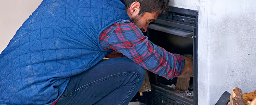 Gas Fireplace Inspection in Lake Havasu City, Arizona
