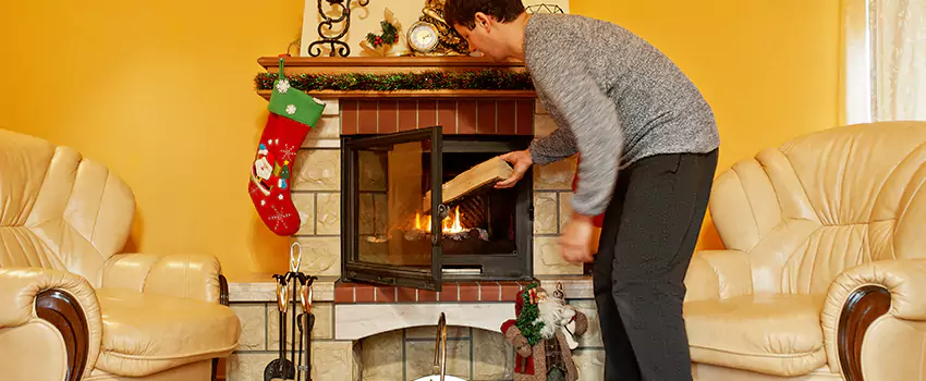 Marble Mantel Makeover Services for Fireplace in Lake Havasu City, AZ