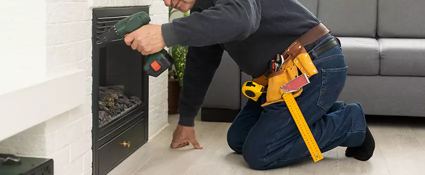 Fireplace Installation in Lake Havasu City, Arizona