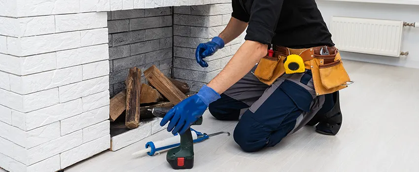 Fireplace Throat Lintel Repair Services in Lake Havasu City, AZ