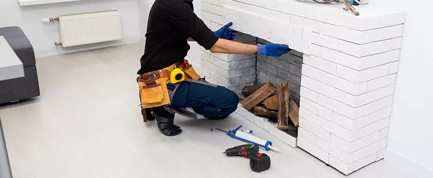 Cleaning Direct Vent Fireplace in Lake Havasu City, AZ