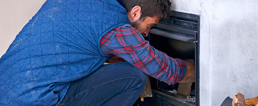 Fix Non-Working Prefabricated Fireplace in Lake Havasu City, AZ