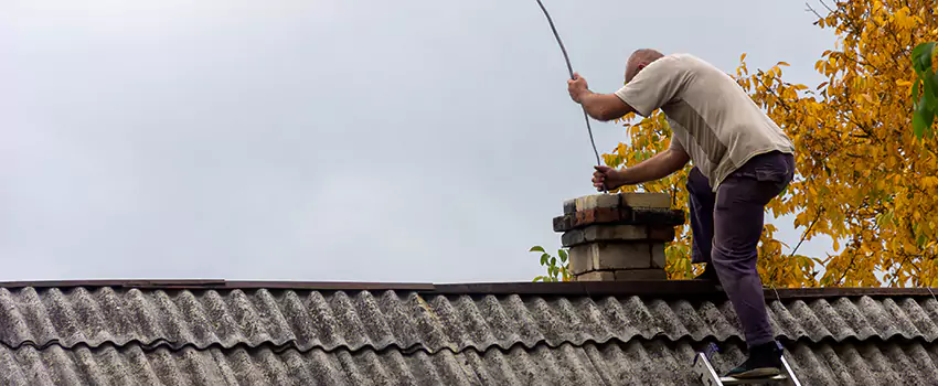 Chimney Flue Cleaning in Lake Havasu City, AZ