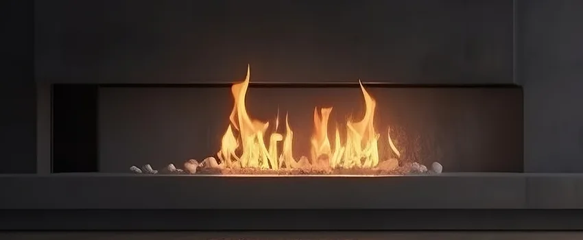 B-Vent Gas Fireplace Installation in Lake Havasu City, AZ