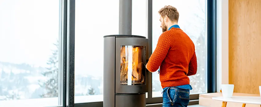 Pellet Stove Chimney Pipe Installation in Lake Havasu City, AZ