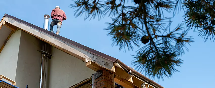Prefab Chimney Flue Installation in Lake Havasu City, AZ