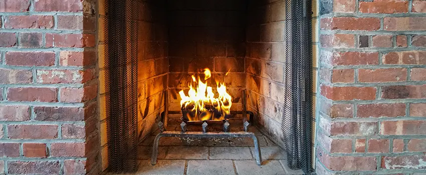Repairing Damaged Fireplace Tiles in Lake Havasu City, Arizona