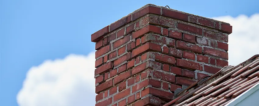 Chimney Concrete Bricks Rotten Repair Services in Lake Havasu City, Arizona