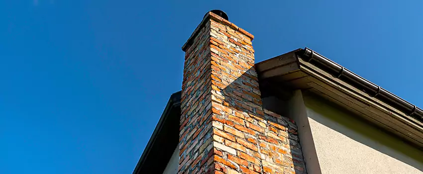 Masonry Chimney Flashing Repair in Lake Havasu City, Arizona