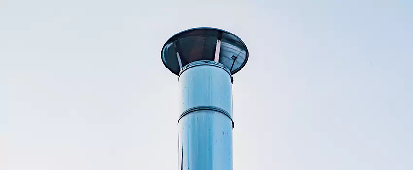 Chimney Spark Arrestor Mesh Installation in Lake Havasu City, Arizona
