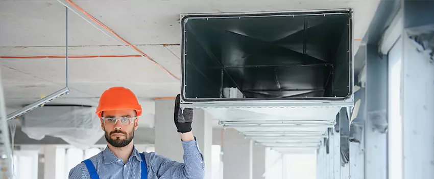 Clogged Air Duct Cleaning and Sanitizing in Lake Havasu City, AZ