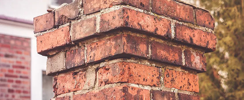 Cracked Chimney Bricks Repair Cost in Lake Havasu City, Arizona