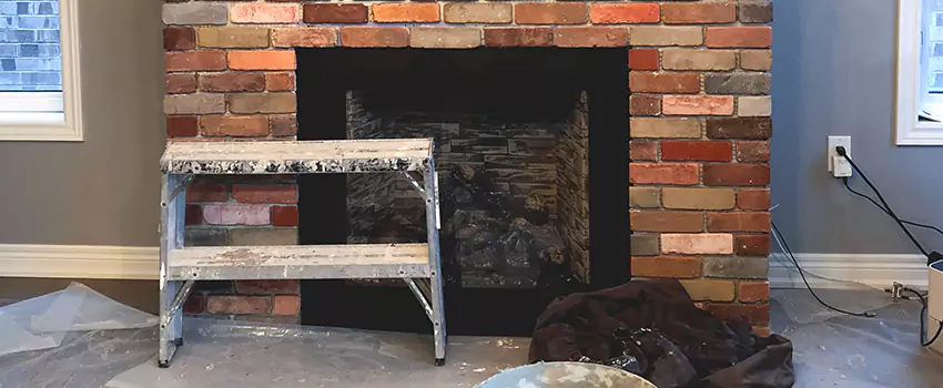 Benefit of Repairing Cracked Fireplace Bricks in Lake Havasu City, Arizona