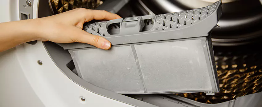 Signs Of A Clogged Dryer Lint Trap in Lake Havasu City, Arizona
