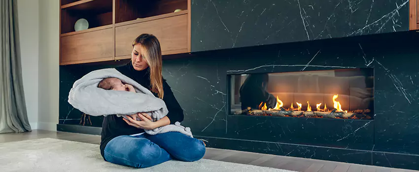 Affordable Electric Fireplace Installation in Lake Havasu City, AZ