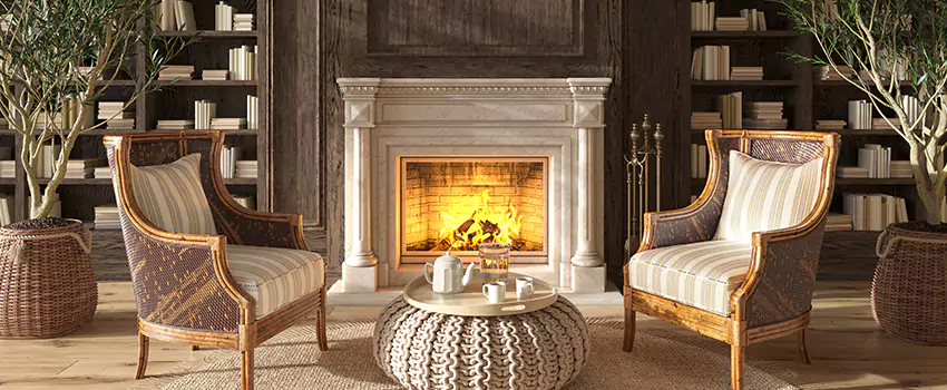 Fireplace Conversion Cost in Lake Havasu City, Arizona