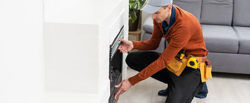 Cost of Fireplace Door Installation Service in Lake Havasu City, Arizona