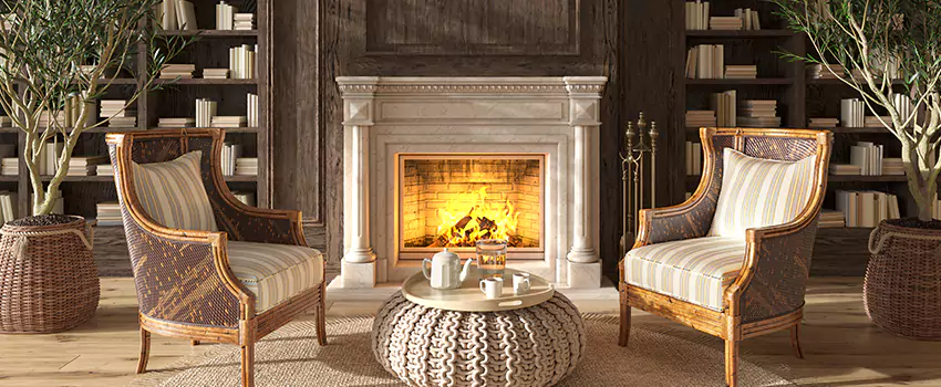 Ethanol Fireplace Fixing Services in Lake Havasu City, Arizona