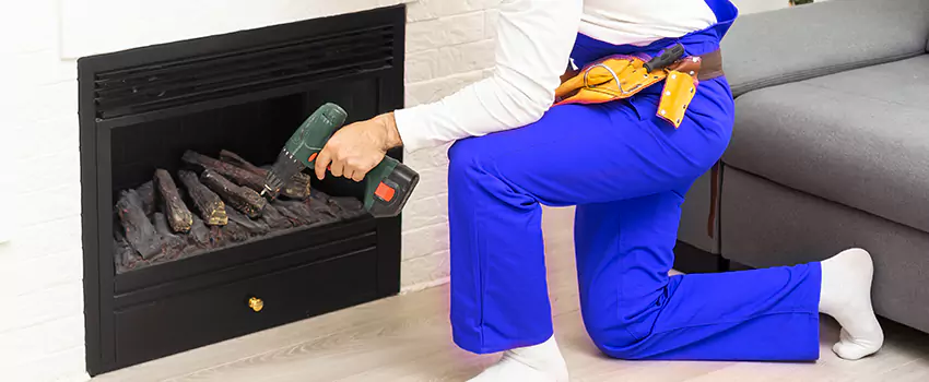 Fireplace Hearth Inspection And Repair in Lake Havasu City, Arizona