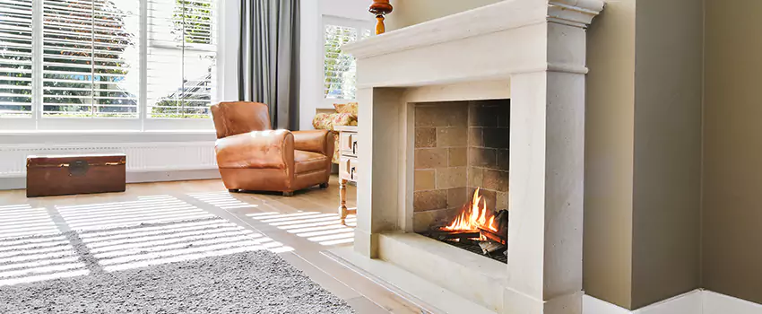 Vintage Fireplace Refacing in Lake Havasu City, Arizona