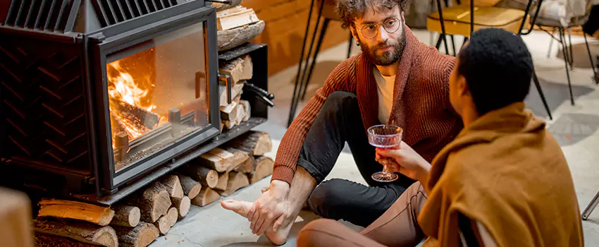 Fireplace Leaky Roof Repair in Lake Havasu City, Arizona