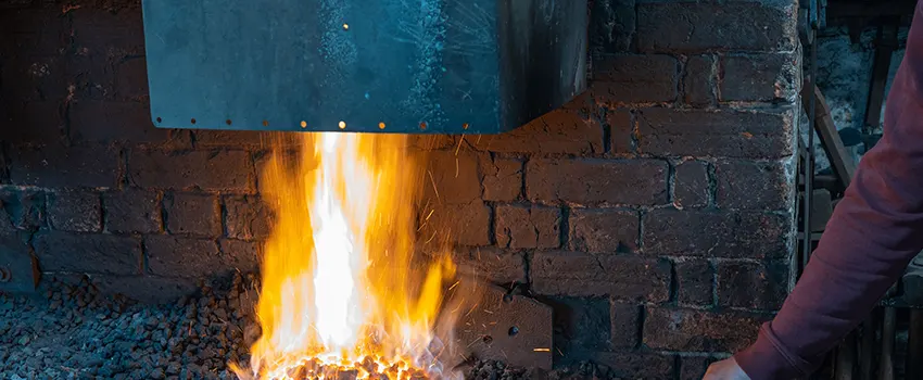 Fireplace Throat Plates Repair and installation Services in Lake Havasu City, AZ