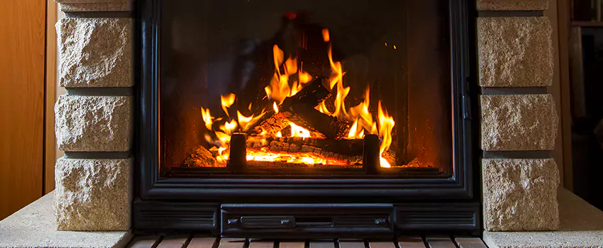 Fireplace Xtrordinair Probuilder Gas Fireplace Installation in Lake Havasu City, AZ