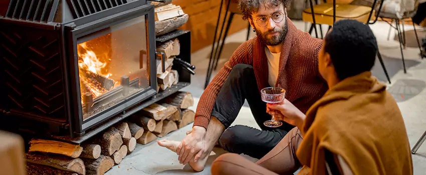 Non-Working Metal Fireplace Repair in Lake Havasu City, AZ