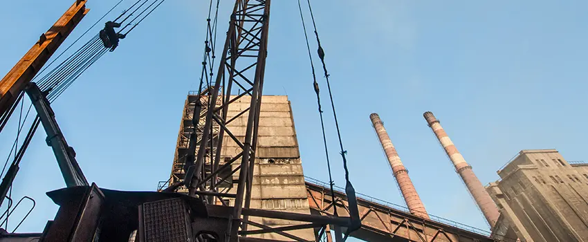 Industrial Chimneys Foundation Repair Services in Lake Havasu City, AZ