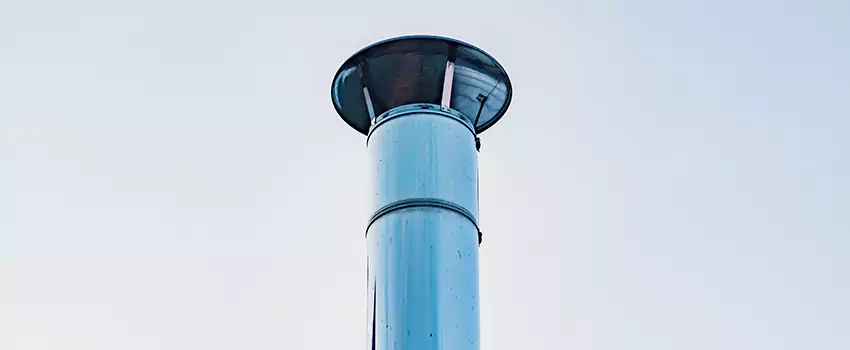 Insulated Metal Chimney Installation in Lake Havasu City, AZ