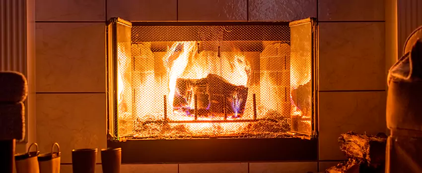Monessen Hearth Courtyard Outdoor Gas Fireplace Maintenance in Lake Havasu City, AZ
