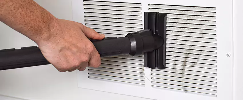 Vent Cleaning Process in Lake Havasu City, Arizona