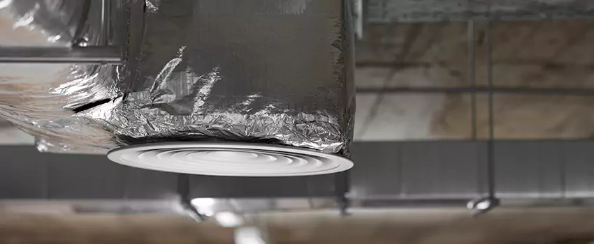 Signs of Dust Accumulation in Vents in Lake Havasu City, AZ