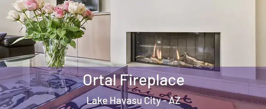  Ortal Fireplace Lake Havasu City - AZ