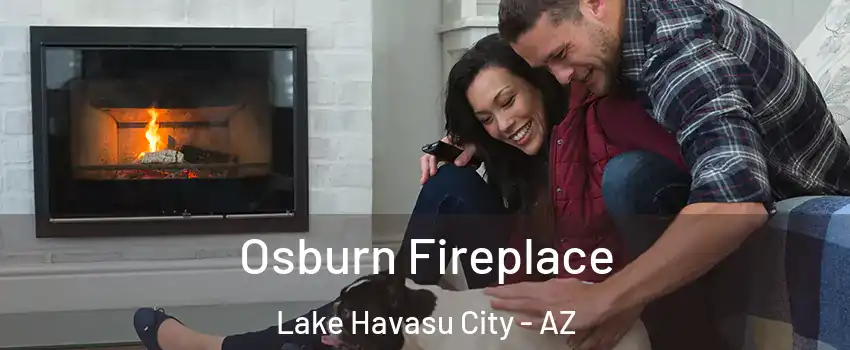  Osburn Fireplace Lake Havasu City - AZ